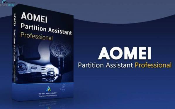 AOMEI Partition Assistant Crack