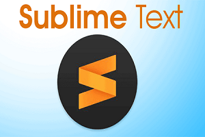 Sublime Text Crack