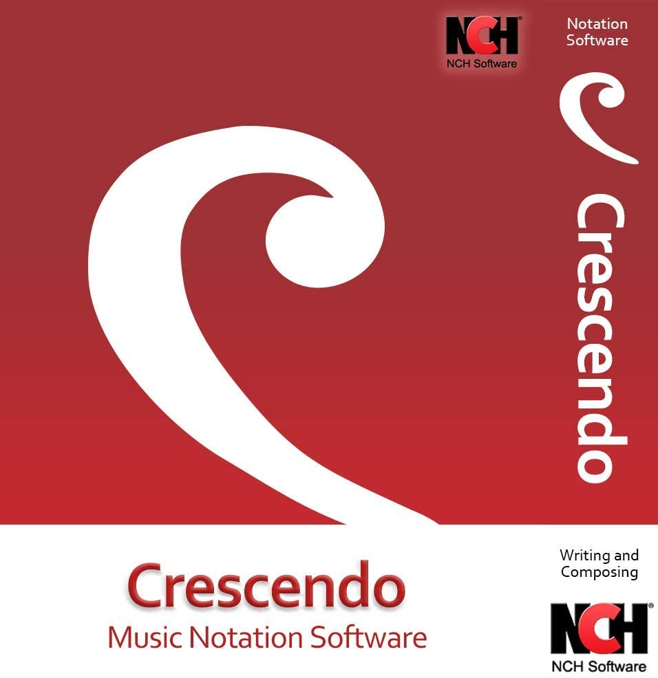 NCH Crescendo Masters Crack