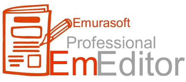 Emurasoft EmEditor Professional