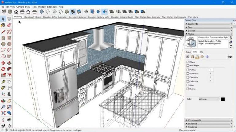 dibac for sketchup 2021 crack full