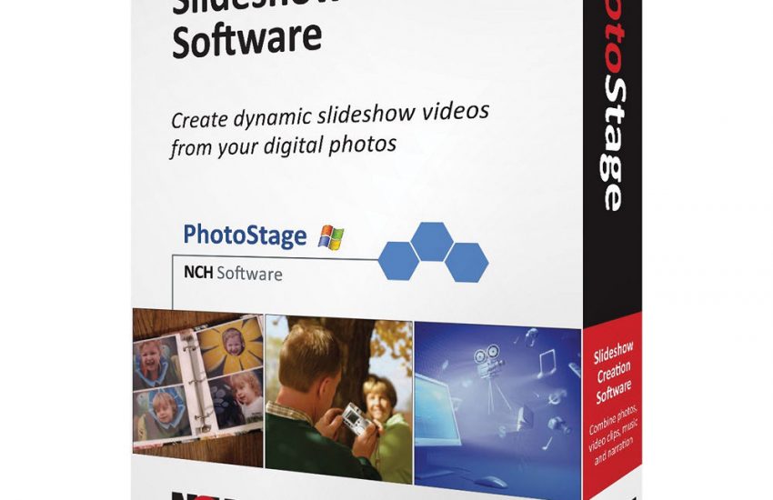 NCH PhotoStage Professional Crack And Licensee Key Free Download 2022