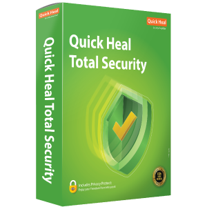 Quick Heal Total Security 22.00 Crack + Product Key Full Version 2022