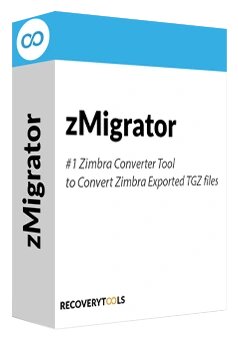 RecoveryTools zMigrator 10.2 Crack + License Key Free Download 2022