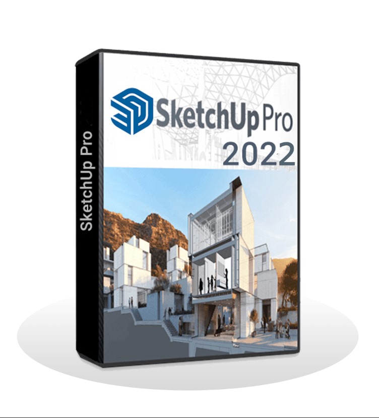 SketchUp Pro Crack + License Key [Pc/Mac/Android] Free Download 2022