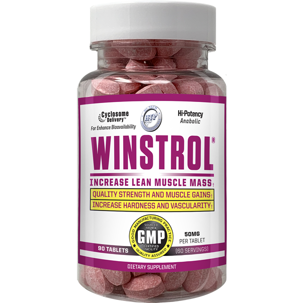 Winstrol pills